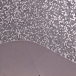 mosaique de douche